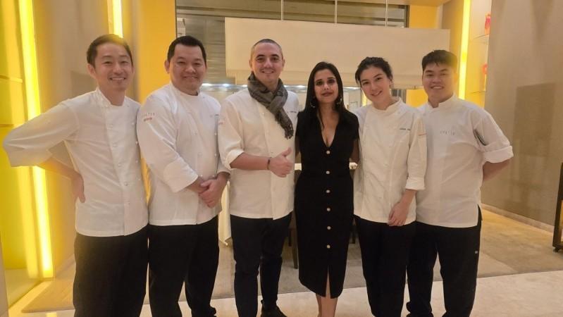 Odette review by Rini Chatterjee Odette review by Rini Chatterjee