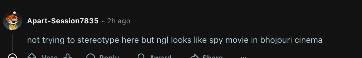 Globetrotter: Priyanka Chopra flaunts navel in saree, fires gun in SS Rajamouli's film poster; fans say 'looks like spy in Bhojpuri cinema'