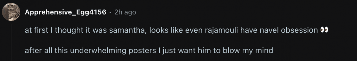 Globetrotter: Priyanka Chopra flaunts navel in saree, fires gun in SS Rajamouli's film poster; fans say 'looks like spy in Bhojpuri cinema'