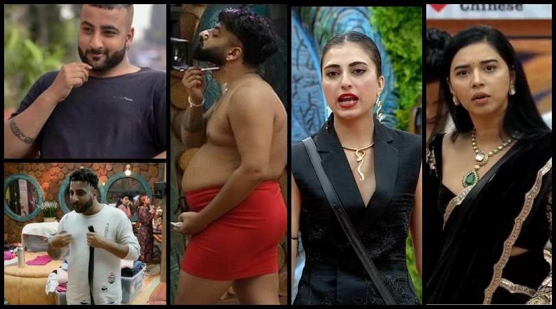 'Baal nakli, genda…': Farrhana Bhatt body-shames Shehbaz Badesha; girlfriend Kashish urges Salman Khan to take action 'Baal nakli, genda…': Farrhana Bhatt body-shames Shehbaz Badesha; girlfriend Kashish urges Salman Khan to take action