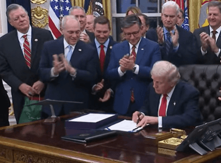 Longest US govt shutdown ends as Trump signs legislation to fund federal operations Longest US govt shutdown ends as Trump signs legislation to fund federal operations