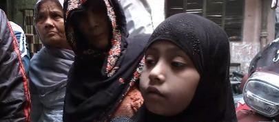 Punish Delhi blast perpetrators, say children of victim Mohsin Punish Delhi blast perpetrators, say children of victim Mohsin