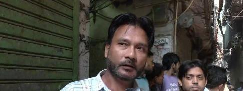 Punish Delhi blast perpetrators, say children of victim Mohsin Punish Delhi blast perpetrators, say children of victim Mohsin