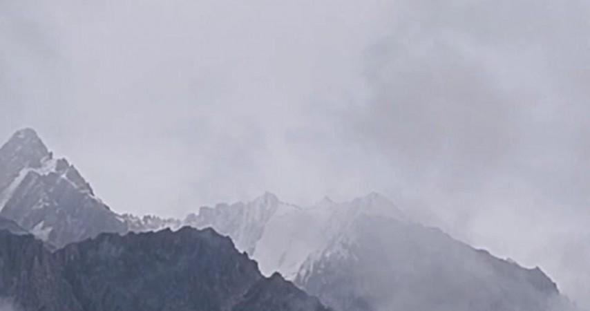 Mercury continues free fall in Kashmir; Srinagar coldest at minus 2.1 degrees