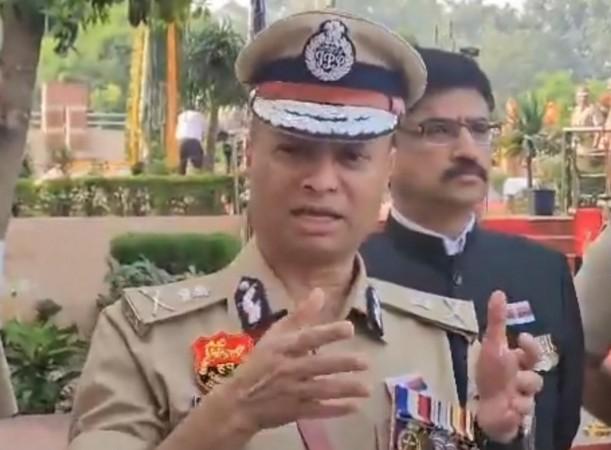 Director General of Police (DGP) O. P. Singh