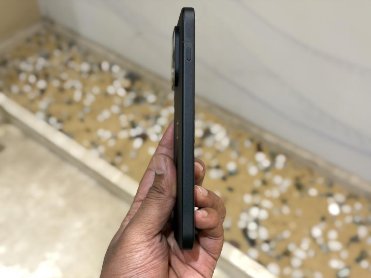 OnePlus 15 review OnePlus 15 review