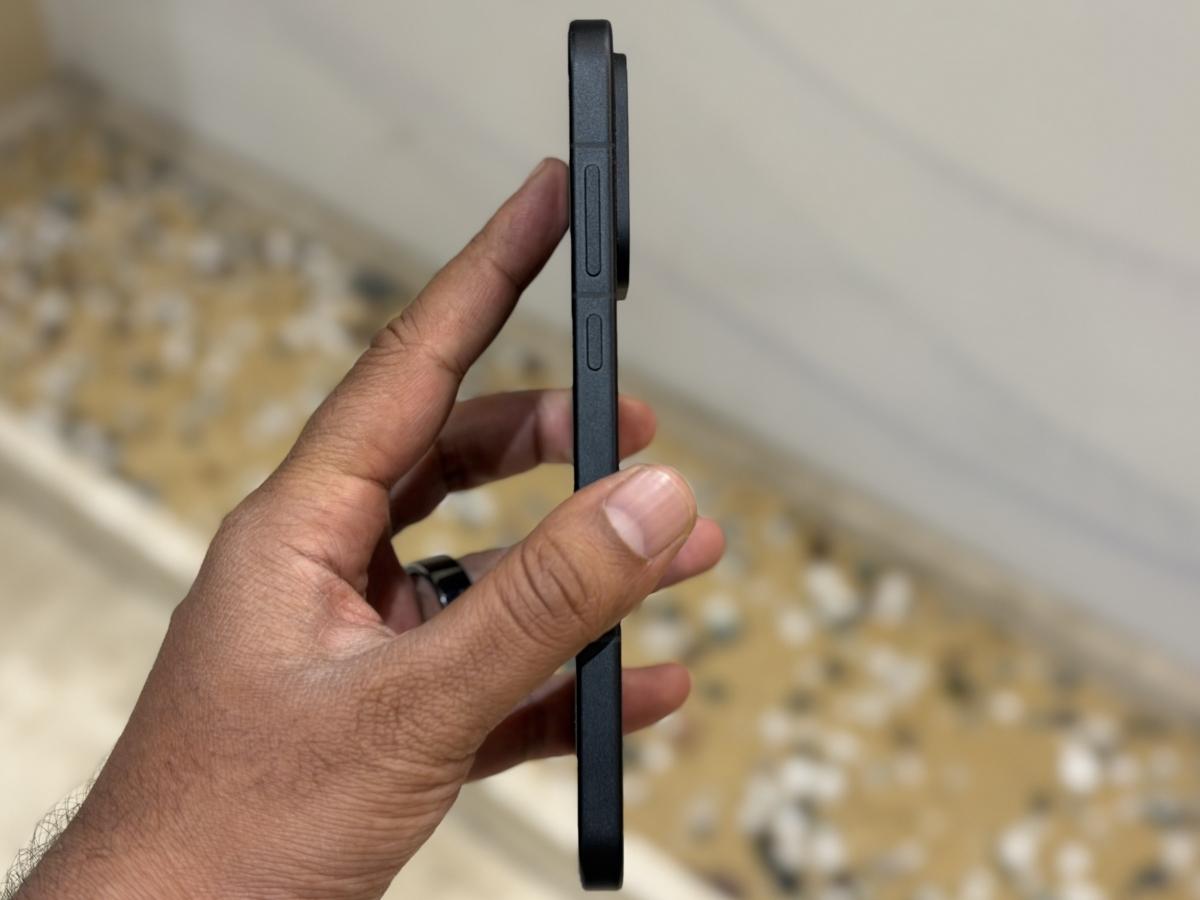 OnePlus 15 review OnePlus 15 review