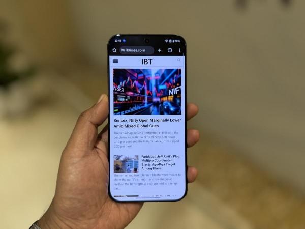 OnePlus 15 review OnePlus 15 review