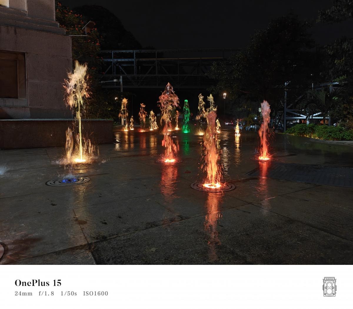 Shot on OnePlus 15 Shot on OnePlus 15