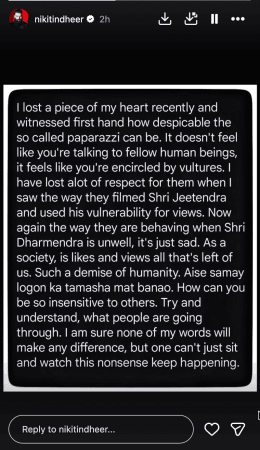 The hospital staff who filmed and Leaked the ICU Video of #Dharmendra has been arrested.