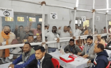 Bihar election results: Early trends show NDA taking significant lead over Mahagathbandhan