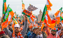 Grand victory for NDA, Bihar rejects jungle raj: BJP on early trends