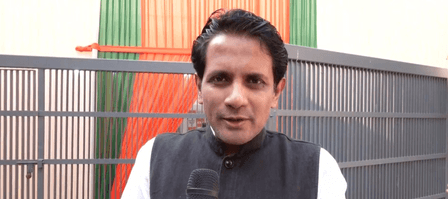 Grand victory for NDA, Bihar rejects jungle raj: BJP on early trends