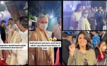 'Enough is enough': Angry Jaya Bachchan reprimands paparazzi again; daughter Shweta pulls her away; fans say 'Jaya should learn from Neetu Kapoor'