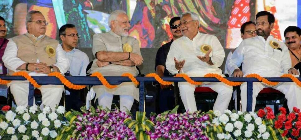 Bihar polls: Initial trends show RJD heading towards a major defeat, NDA poised for a landslide