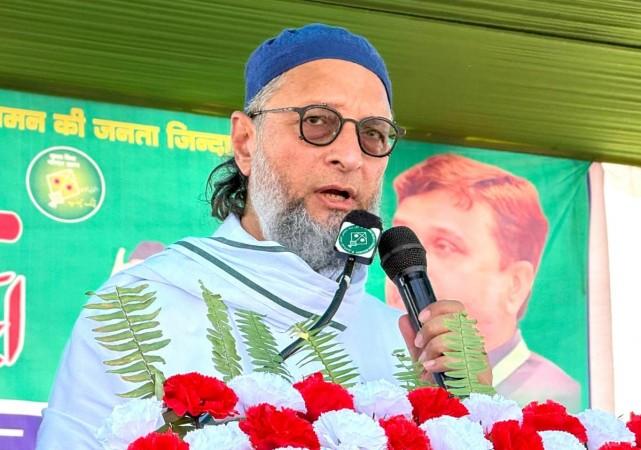 Bihar poll results: AIMIM leads in five seats, all in Seemanchal Bihar poll results: AIMIM leads in five seats, all in Seemanchal