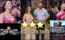 De De Pyaar De 2 review: Ajay Devgn–Rakul Preet Singh's cold chemistry, age-gap rom-com falls flat; R. Madhavan steals the spotlight