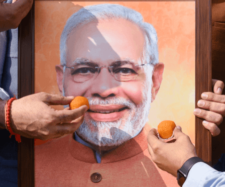 BJP on the cusp of making history, set for biggest Bihar win in 45 years; NDA crosses 200 BJP on the cusp of making history, set for biggest Bihar win in 45 years; NDA crosses 200