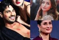 Sidharth Malhotra, Alia Bhatt, Kareena Kapoor