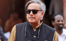 Tharoor takes jibe at Congress as INDIA bloc falters in Bihar