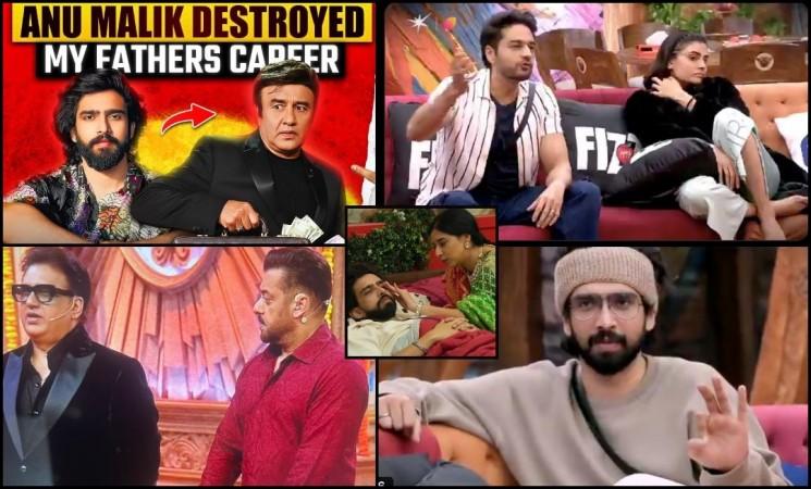 'My father has failed': Amaal Mallik says he's a product of reverse nepotism, calls Bigg Boss biased, tells makers to declare Gaurav Khanna as winner