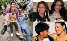 Dia Mirza, Kajol's Children's Day wish