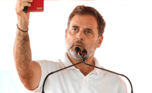 Rahul Gandhi Calls Bihar Result 'Surprising'; Congress Alleges 'Vote Chori on Gigantic Scale'