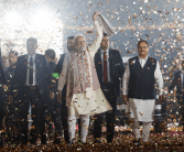 BRS accepts defeat in Jubilee Hills bypoll; KTR accuses ruling party of misuse of power to win election