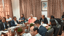 FM Sitharaman inaugurates Artificial Intelligence Centre in Nagaland to boost skilling and training