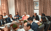 FM Sitharaman inaugurates Artificial Intelligence Centre in Nagaland to boost skilling and training