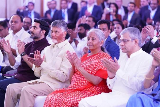 FM Sitharaman inaugurates Artificial Intelligence Centre in Nagaland to boost skilling and training FM Sitharaman inaugurates Artificial Intelligence Centre in Nagaland to boost skilling and training