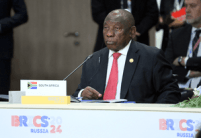 G20 Summit to proceed despite US absence, says South African President