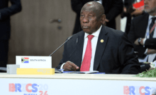 G20 Summit to proceed despite US absence, says South African President