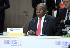 G20 Summit to proceed despite US absence, says South African President G20 Summit to proceed despite US absence, says South African President