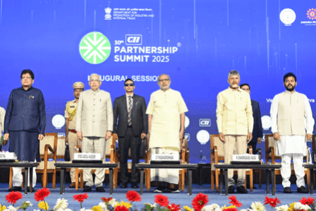 Andhra receives investment commitments worth Rs 11.91 lakh crore Andhra receives investment commitments worth Rs 11.91 lakh crore