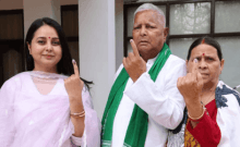 'I'm disowning my family …':Rohini Acharya announces exit from politics after RJD's defeat; targets Tejashwi's aides