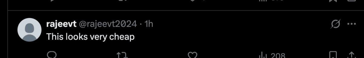 Varanasi event: SS Rajamouli insults Lord Hanuman, blames almighty for tech glitch; Mahesh Babu trolled for riding a bull