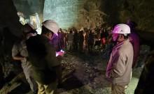 UP stone quarry collapse: One dead, NDRF continues search operation