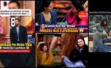 'Malti is lesbian': Rohit Shetty slams Kunickaa for questioning sexual preference; Farhanna adds,