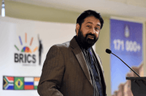 The manner in which India conducts polls, strengthens democracy, also helps us: South Africa envoy