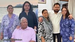 'Rohini donated kidney, yet insulted and forced out': BJP's Dilip Jaiswal on Lalu's daughter