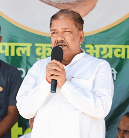 'Rohini donated kidney, yet insulted and forced out': BJP's Dilip Jaiswal on Lalu's daughter 'Rohini donated kidney, yet insulted and forced out': BJP's Dilip Jaiswal on Lalu's daughter