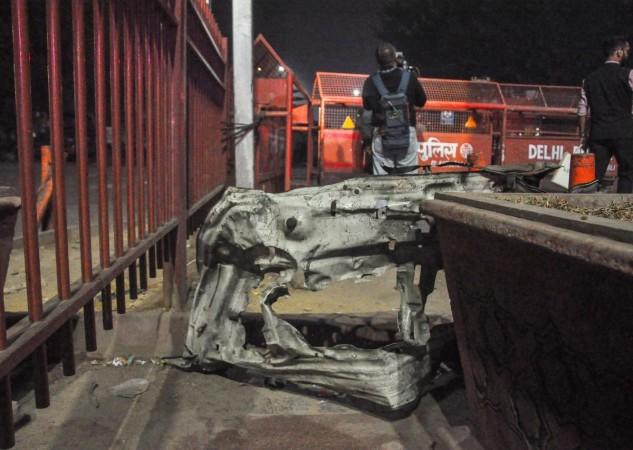 NIA arrests Kashmiri owner of car used in Delhi blast NIA arrests Kashmiri owner of car used in Delhi blast