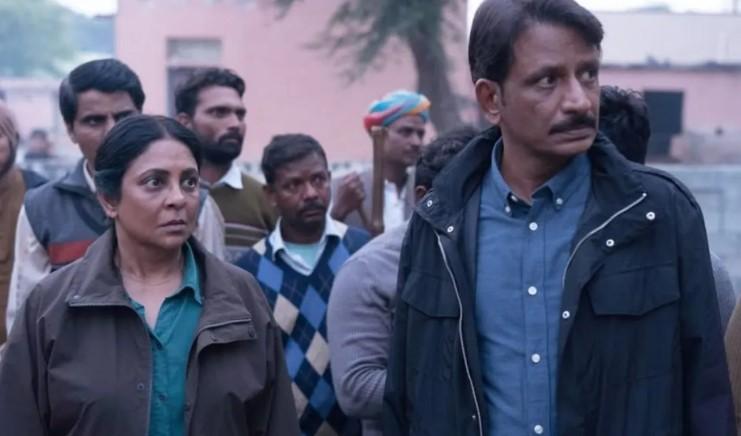 Delhi Crime season 3