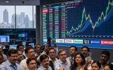 Indian stock market opens higher as investors cheer NDA's Bihar win; Bank Nifty hits new record