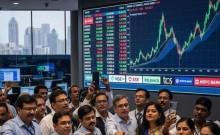 Indian stock market opens higher as investors cheer NDA's Bihar win; Bank Nifty hits new record