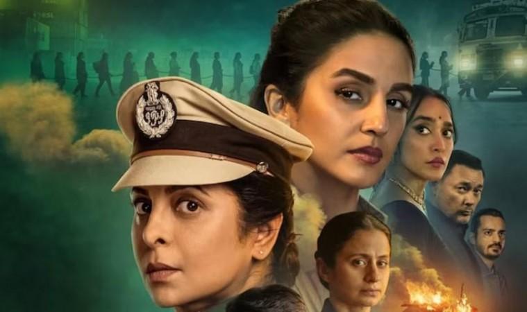 Delhi Crime season 3 Delhi Crime season 3