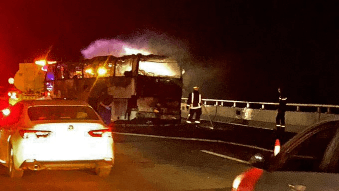 Indian pilgrims among victims in bus–tanker collision near Medina