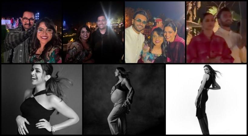 Deepika Padukone dances with Ranveer at Nita Ambani's bash; fans awe-struck by her sleek Louis Vuitton monochrome look for Harper's Bazaar Deepika Padukone dances with Ranveer at Nita Ambani's bash; fans awe-struck by her sleek Louis Vuitton monochrome look for Harper's Bazaar