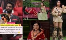 Bigg Boss 19 family week: Ashnoor's father confronts Tanya for body-shaming his daughter; guilty Tanya apologises as Ashnoor hugs her